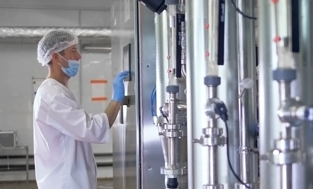 从萃取到封装全程不超过30天